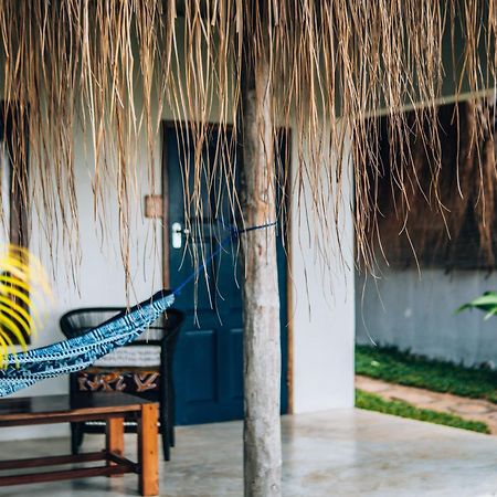 Baobab Beach Vilanculos Bagian luar foto