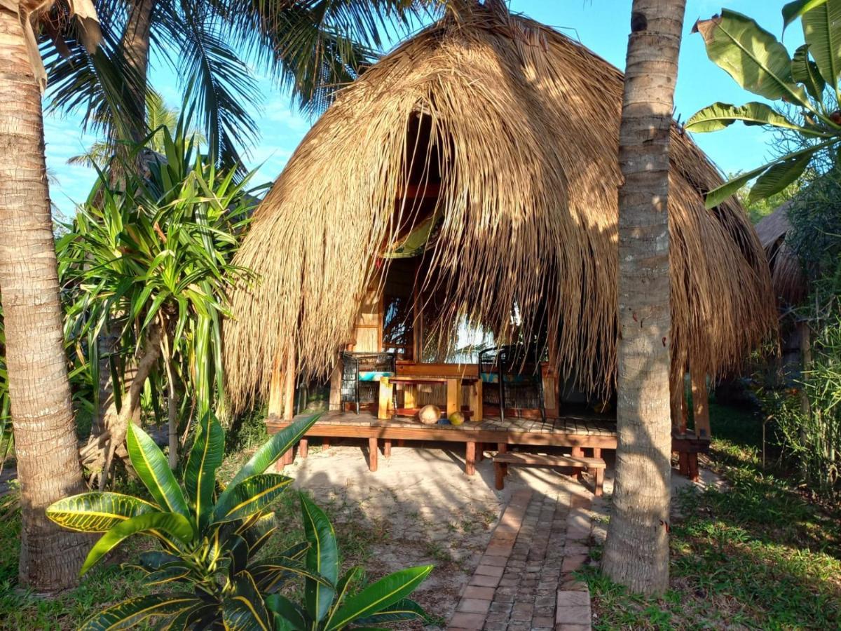 Baobab Beach Vilanculos Bagian luar foto