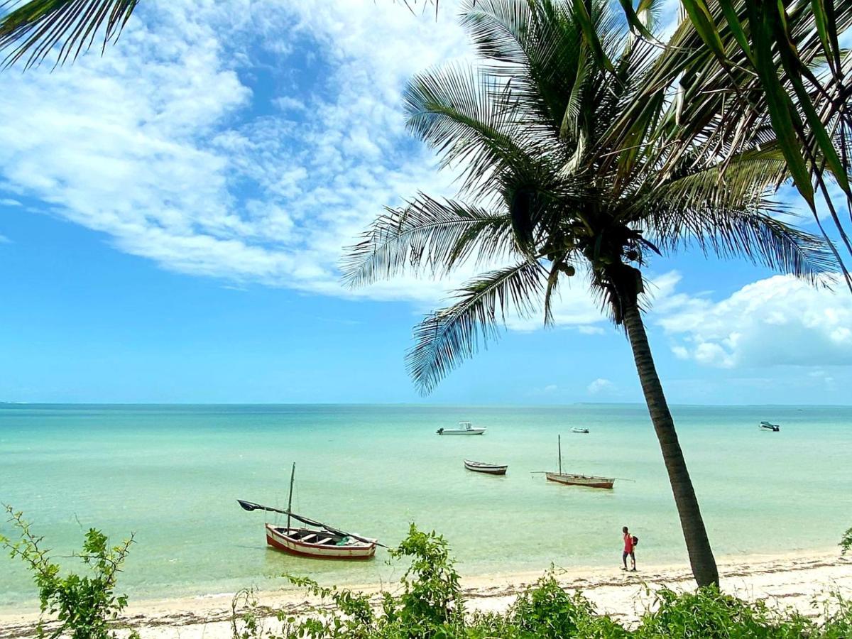 Baobab Beach Vilanculos Bagian luar foto