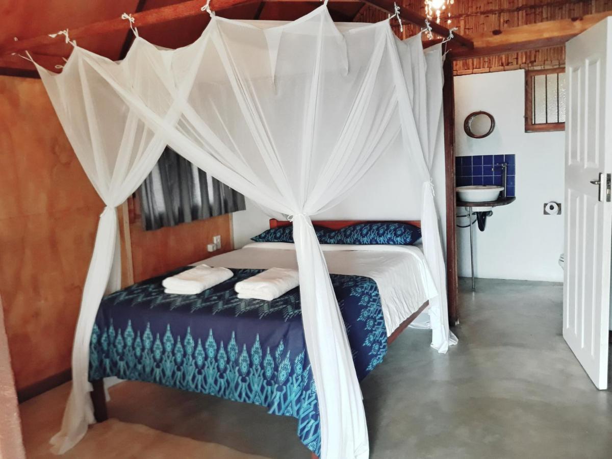 Baobab Beach Vilanculos Bagian luar foto