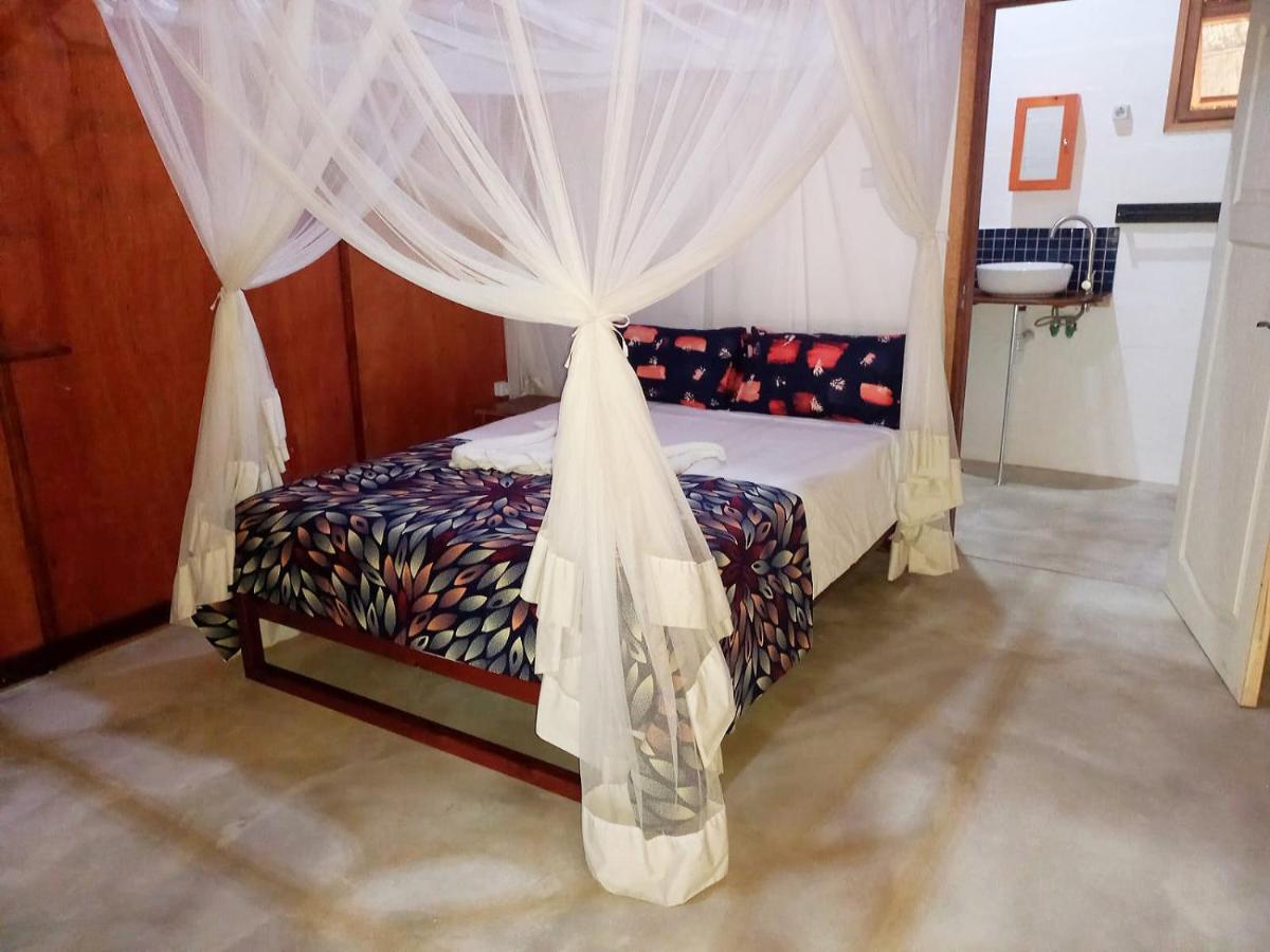 Baobab Beach Vilanculos Bagian luar foto
