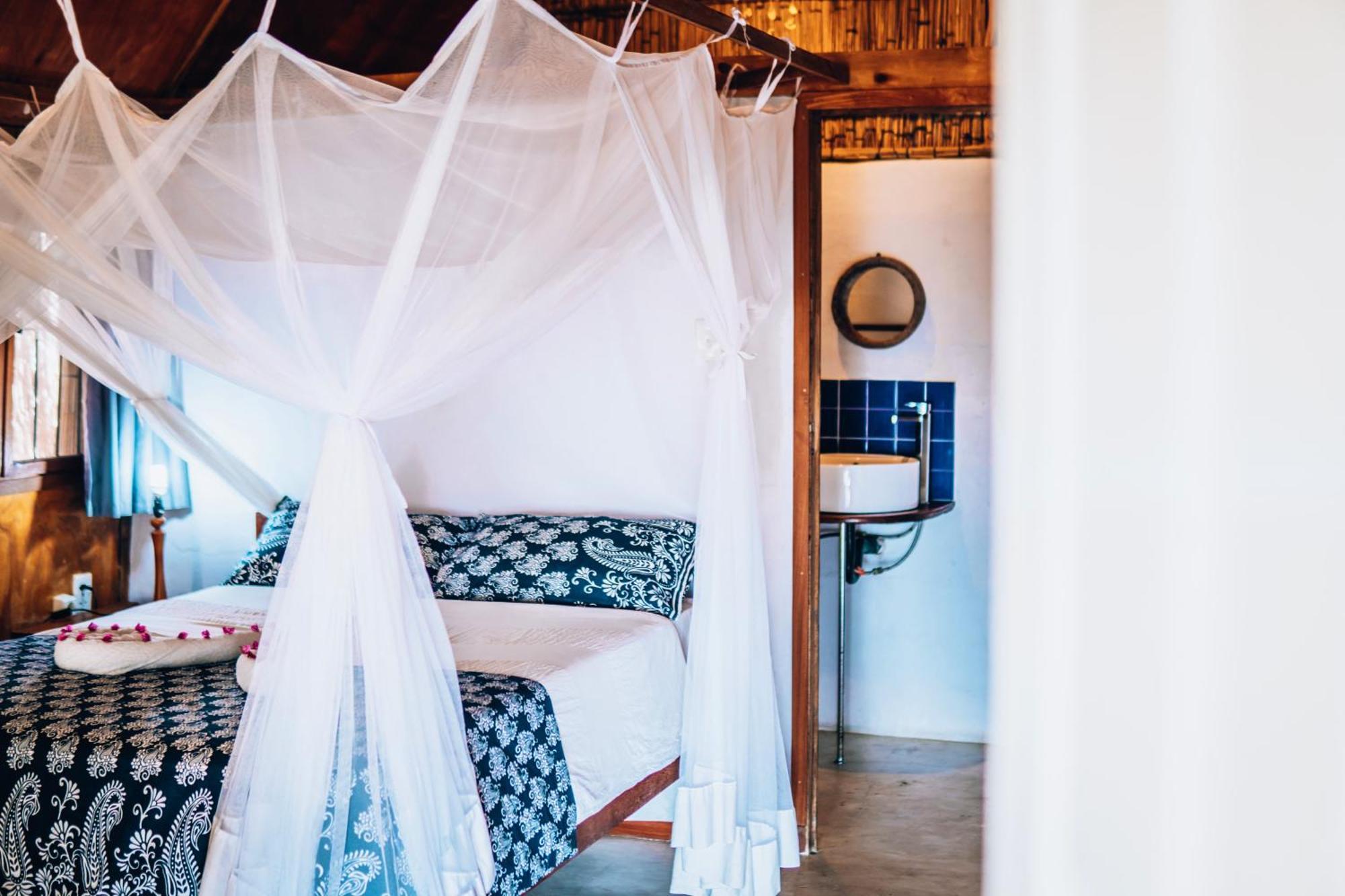 Baobab Beach Vilanculos Bagian luar foto