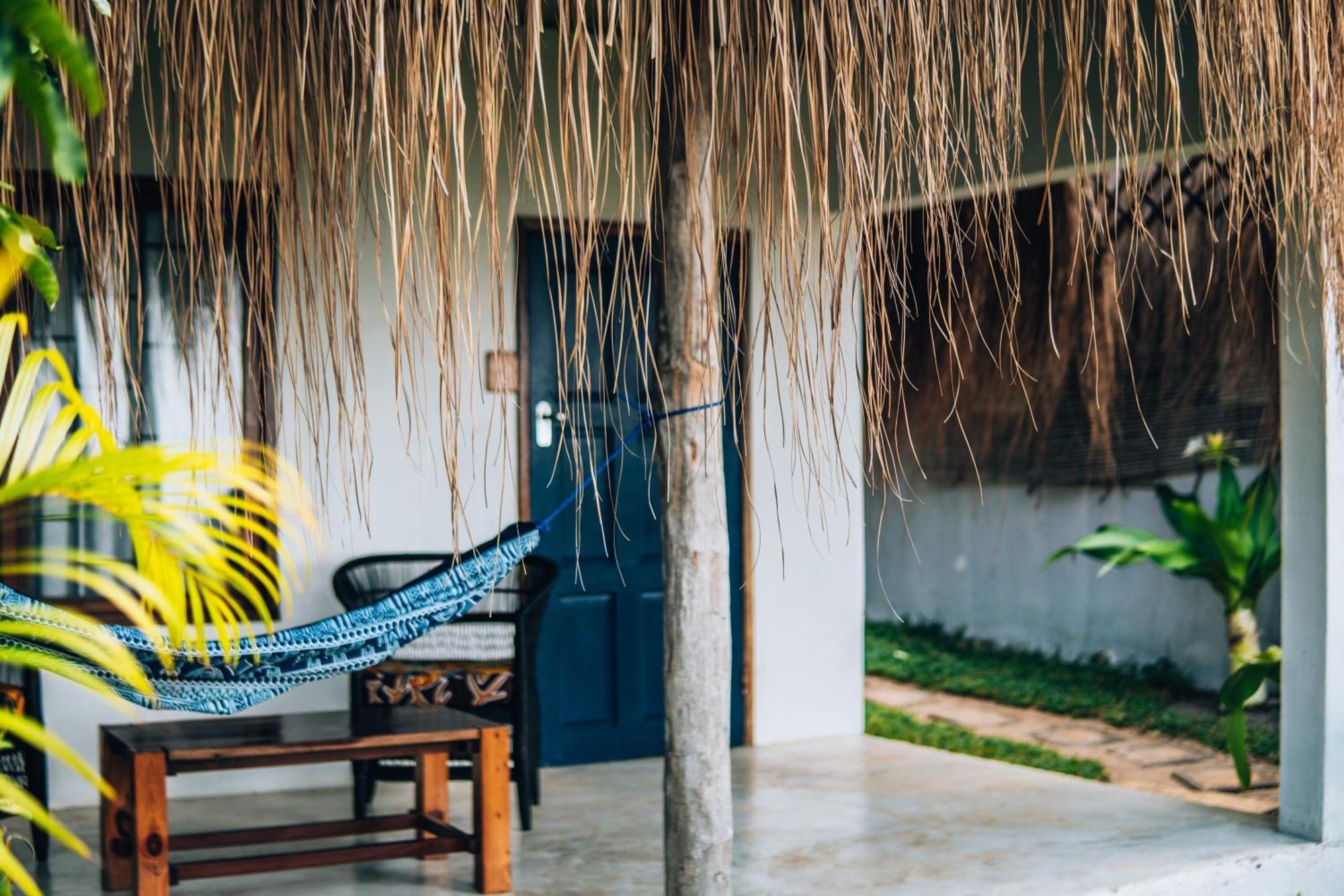 Baobab Beach Vilanculos Bagian luar foto