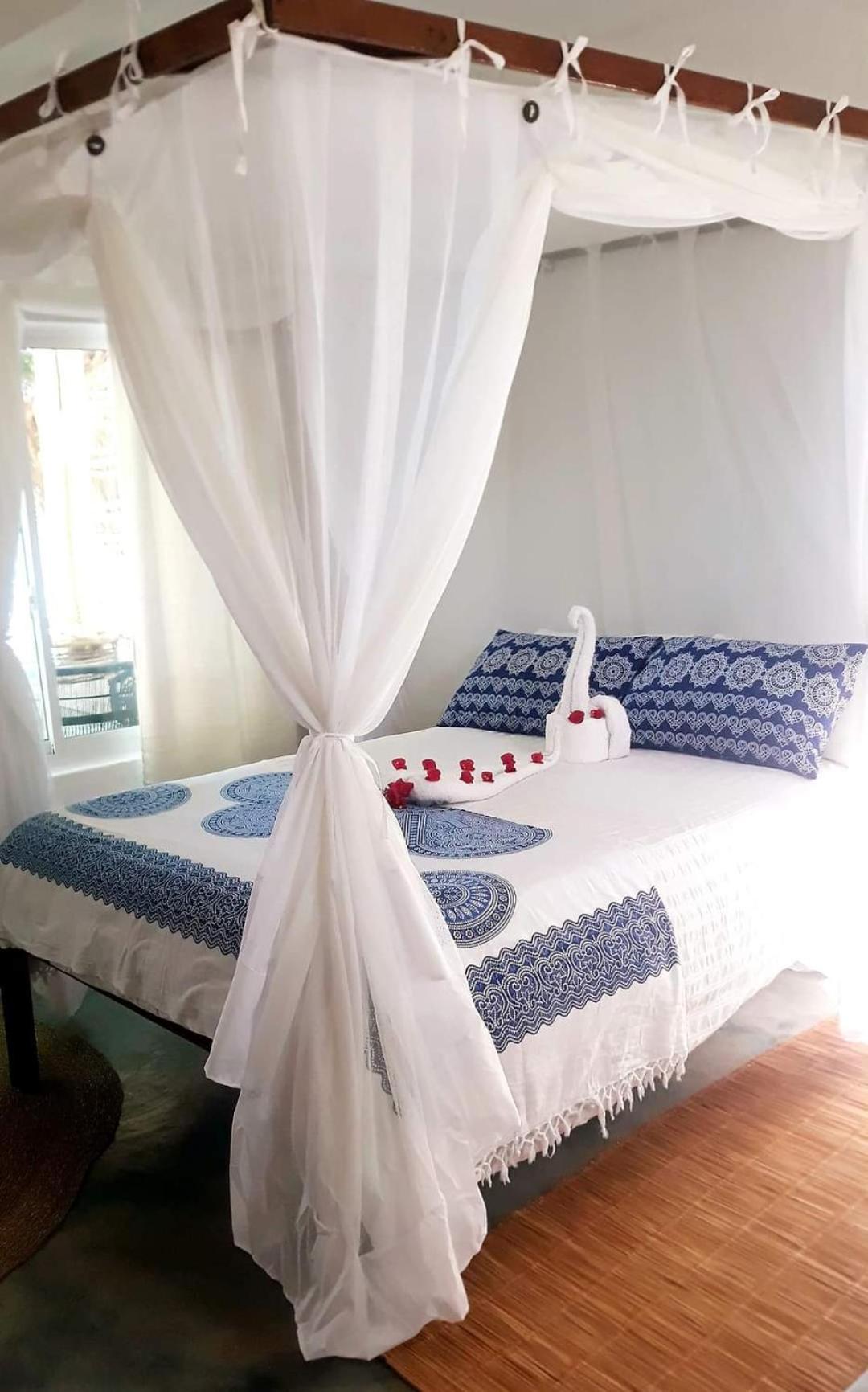 Baobab Beach Vilanculos Bagian luar foto