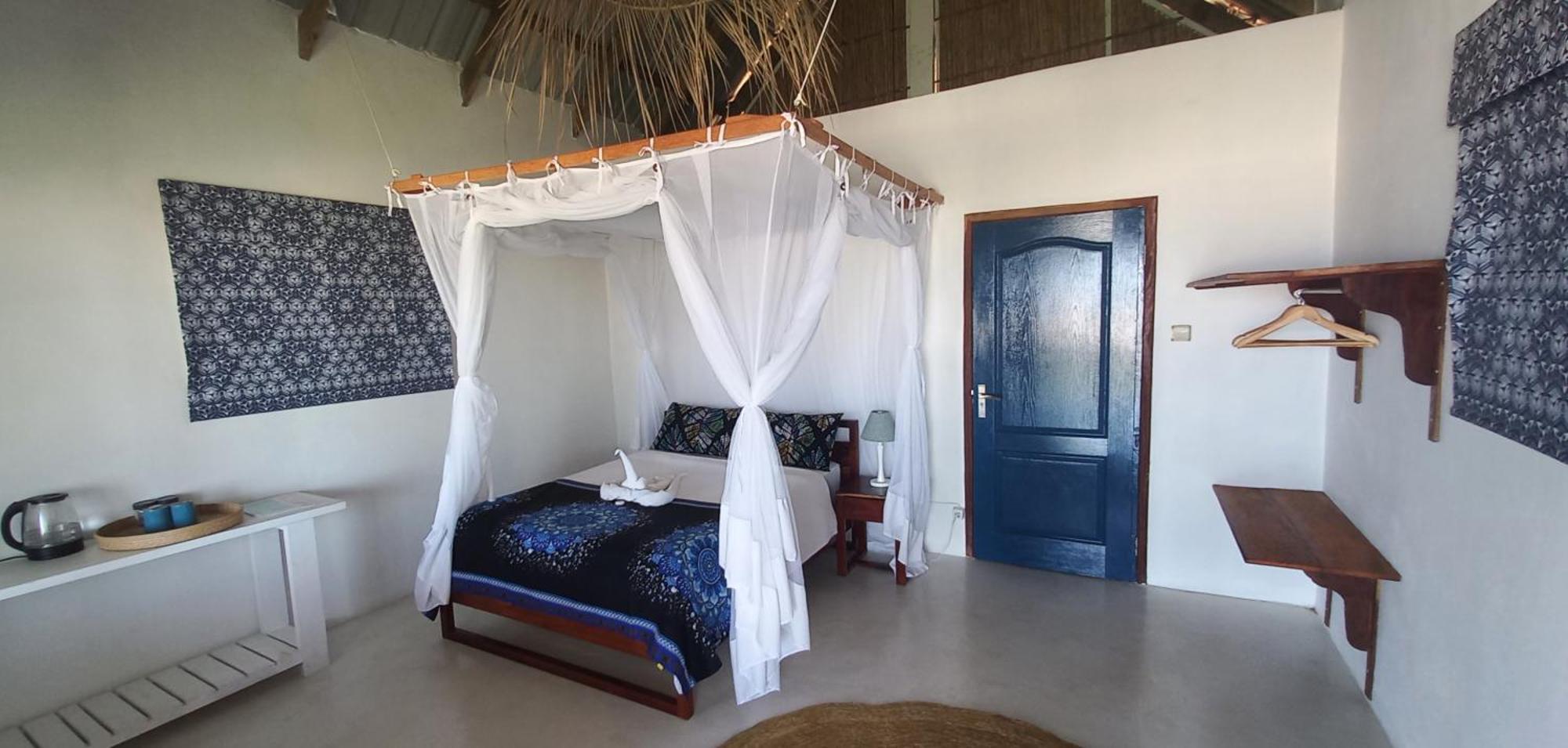 Baobab Beach Vilanculos Bagian luar foto
