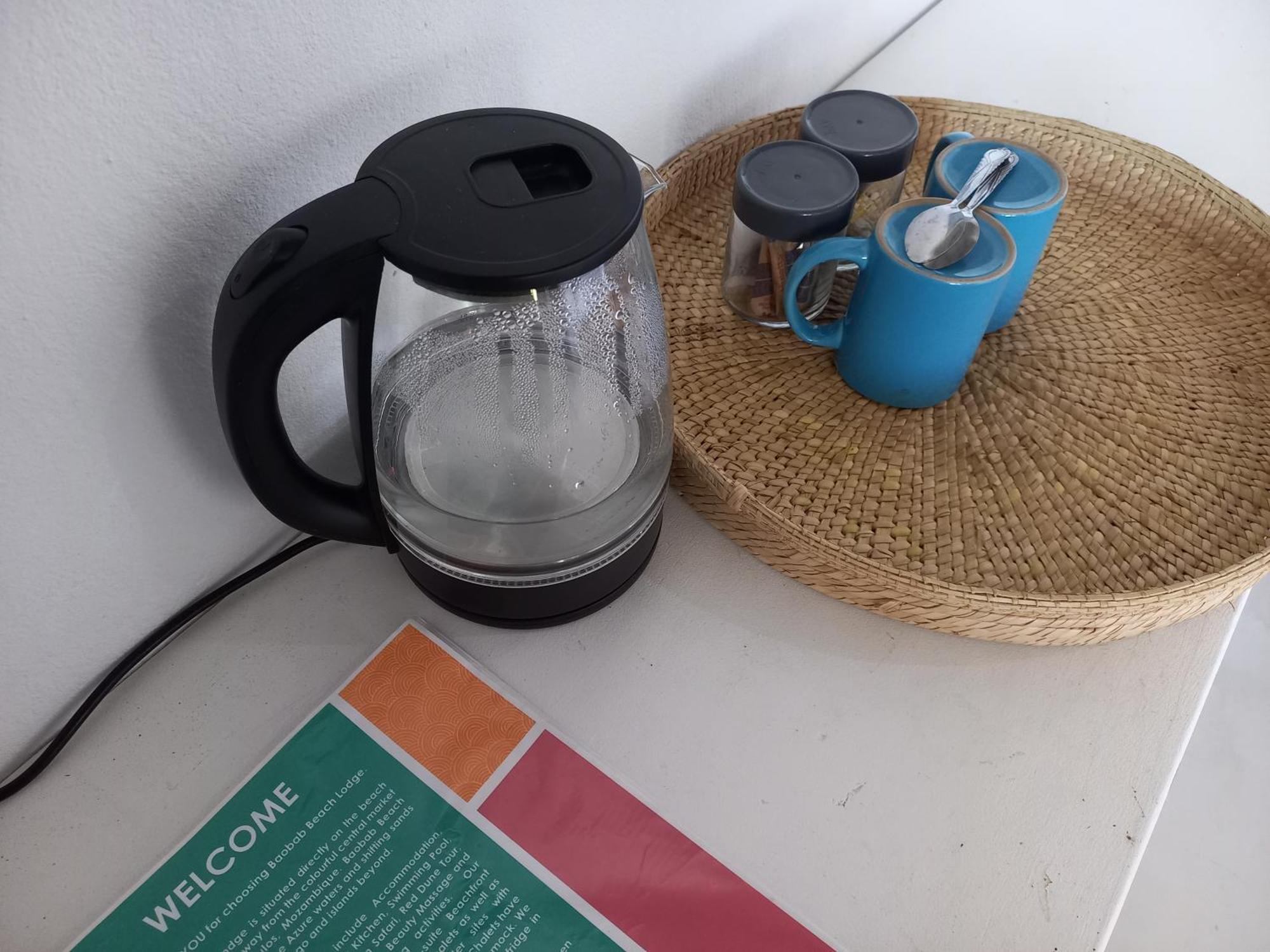 Baobab Beach Vilanculos Bagian luar foto