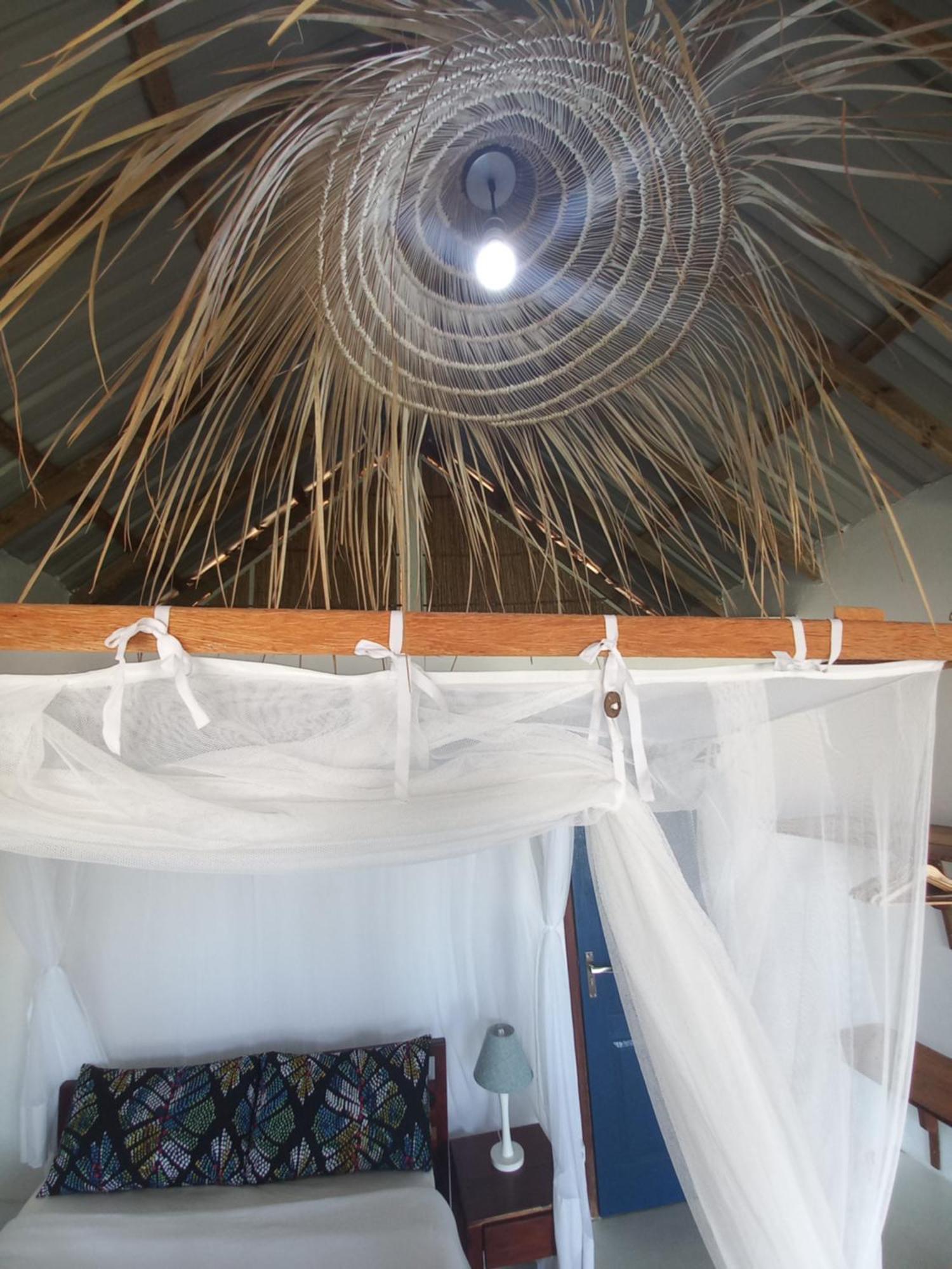 Baobab Beach Vilanculos Bagian luar foto