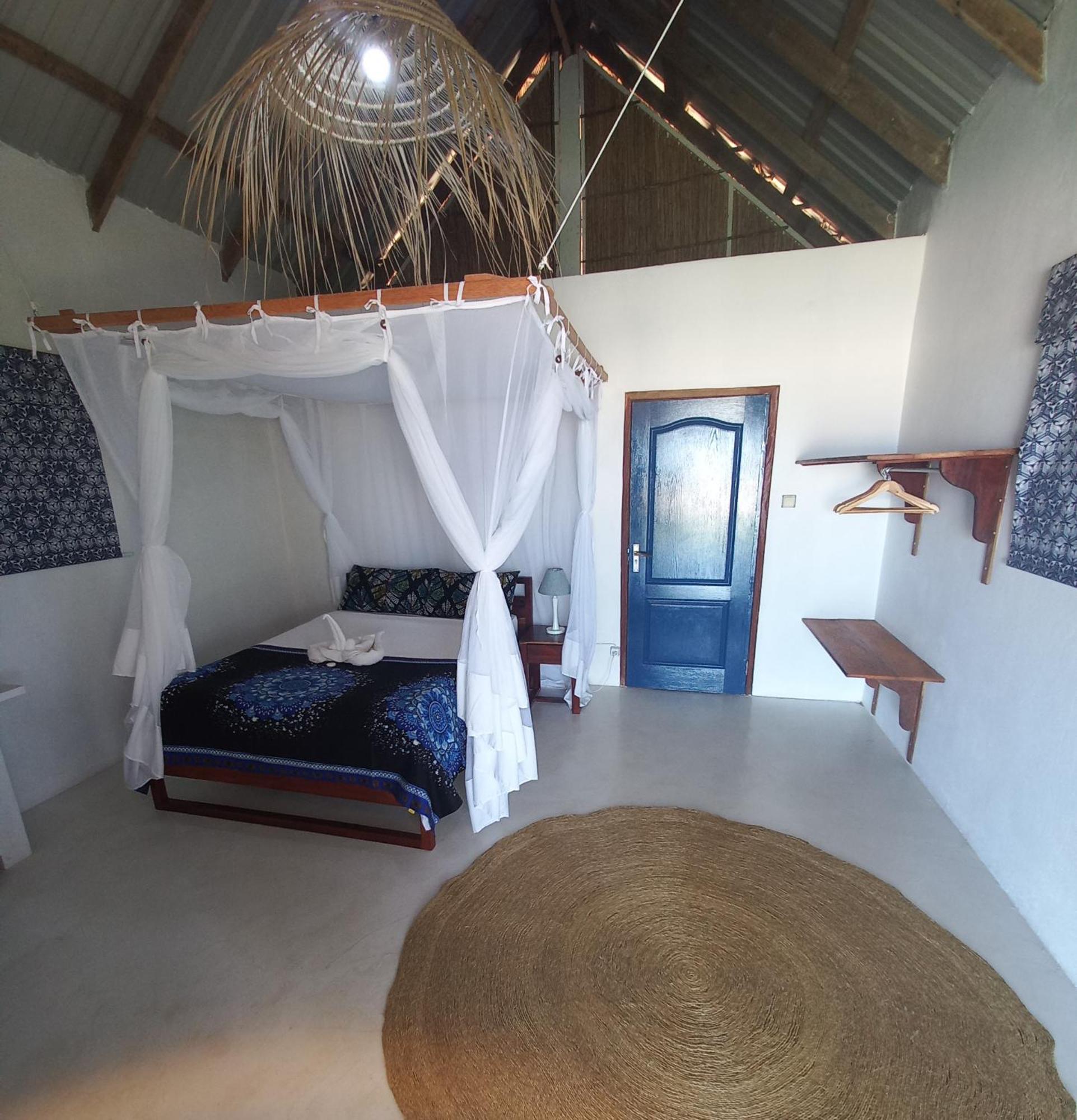 Baobab Beach Vilanculos Bagian luar foto