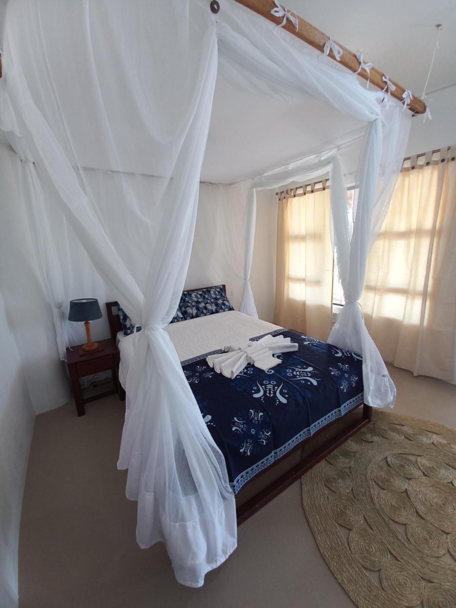 Baobab Beach Vilanculos Bagian luar foto