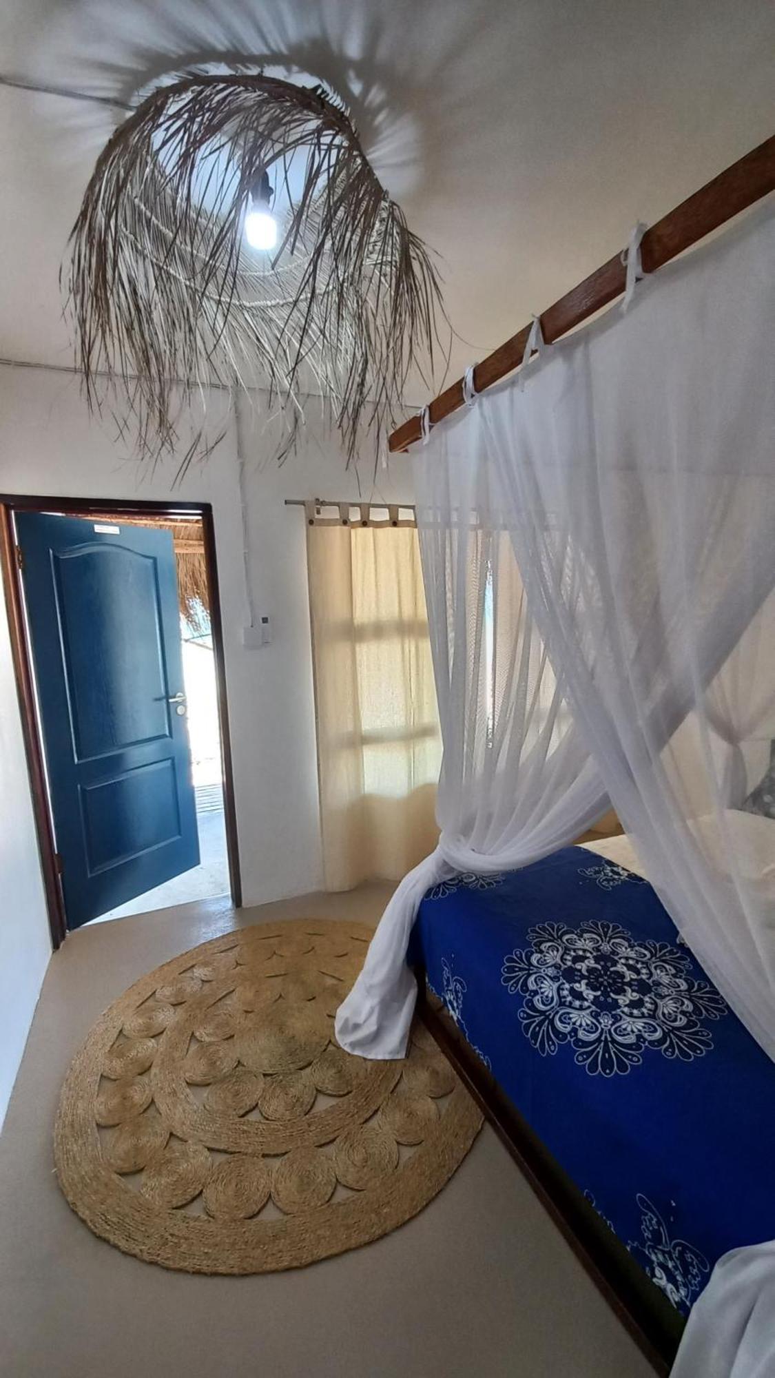 Baobab Beach Vilanculos Bagian luar foto