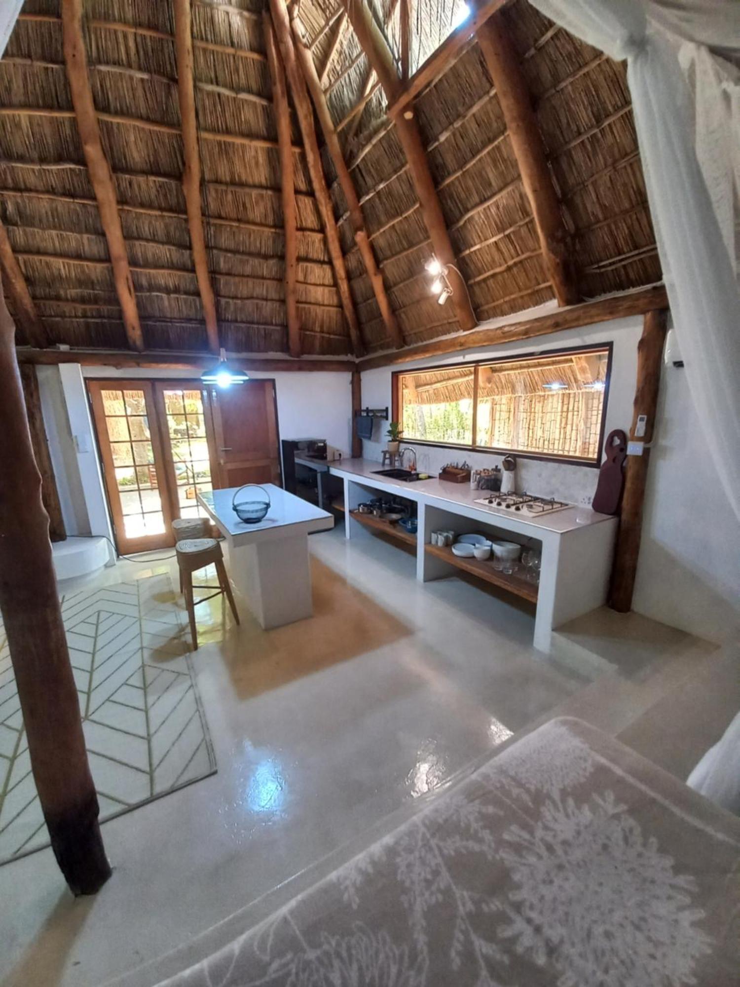 Baobab Beach Vilanculos Ruang foto