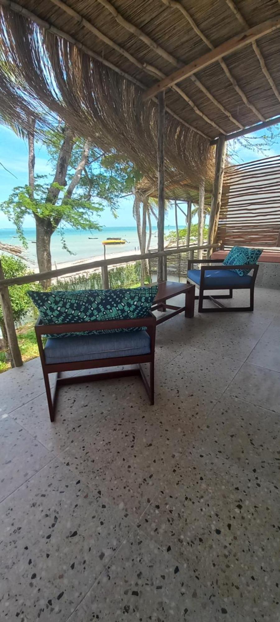 Baobab Beach Vilanculos Bagian luar foto