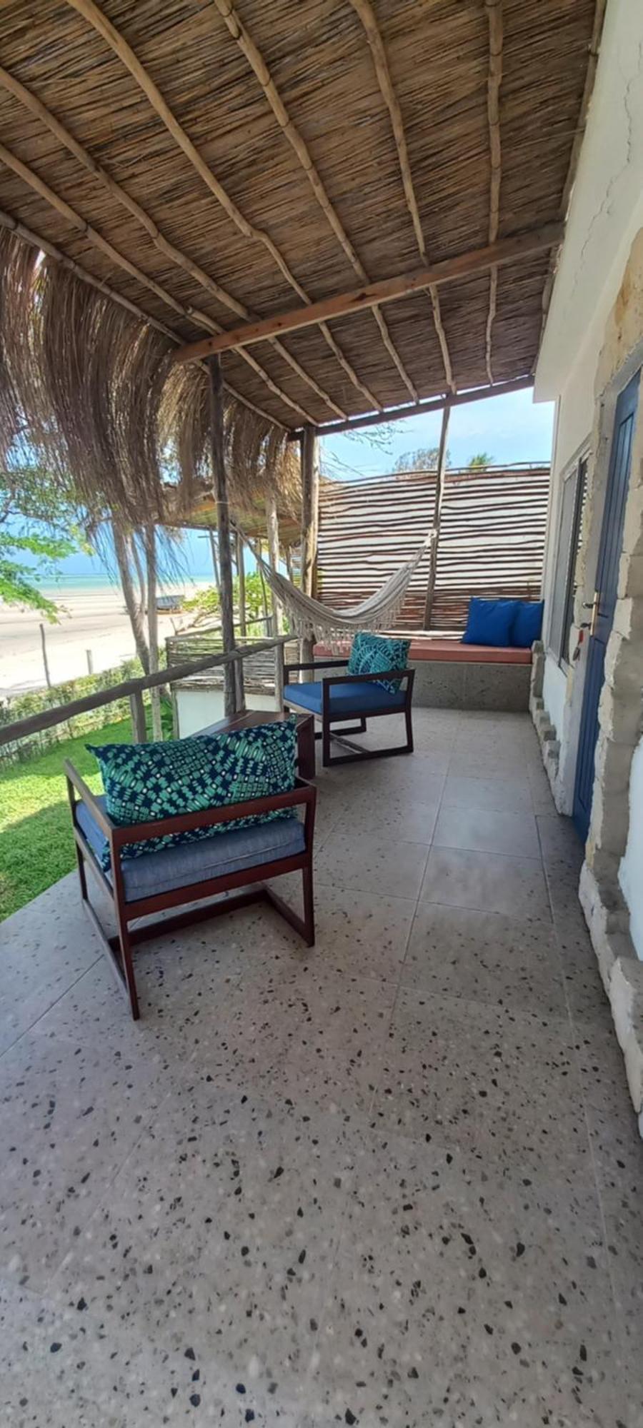 Baobab Beach Vilanculos Bagian luar foto