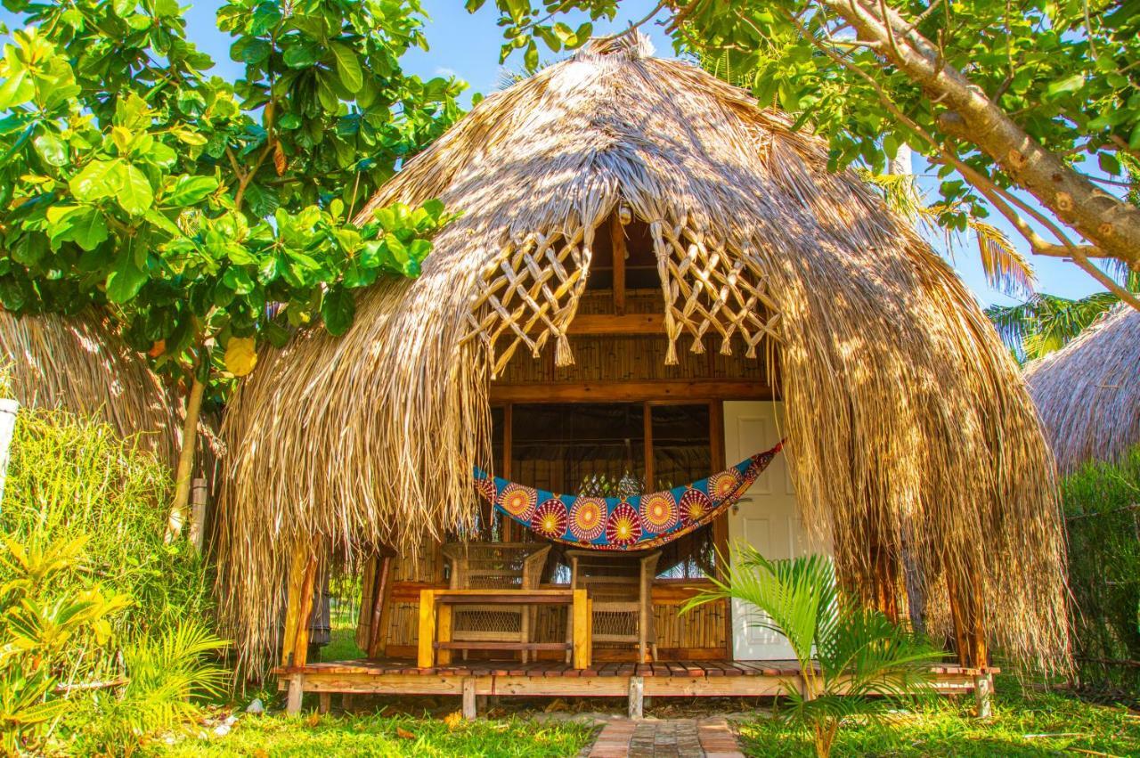 Baobab Beach Vilanculos Bagian luar foto